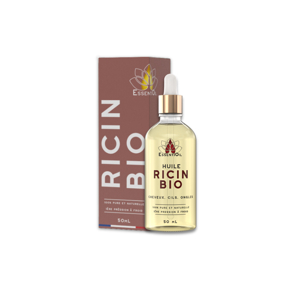 huile de ricin 50ml