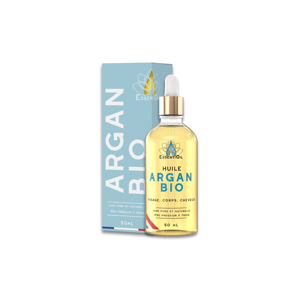 huile argan 50ml