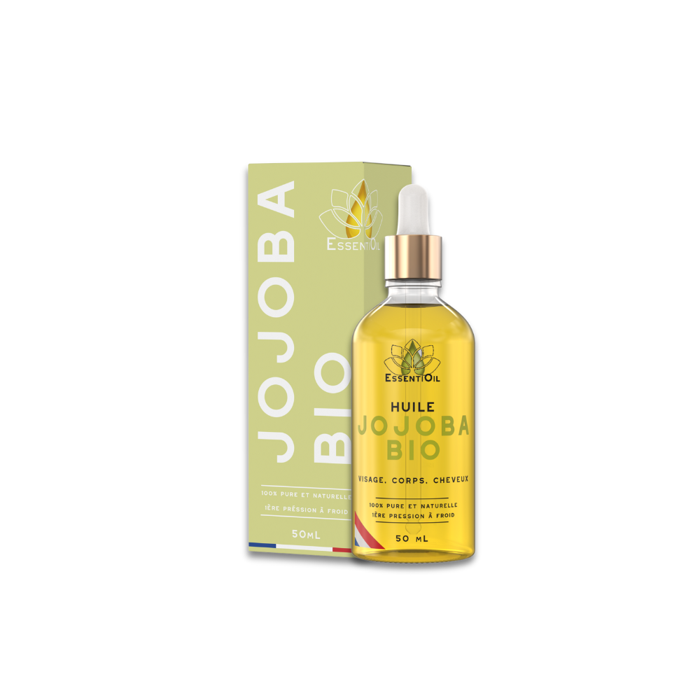 huile de jojoba 50ml