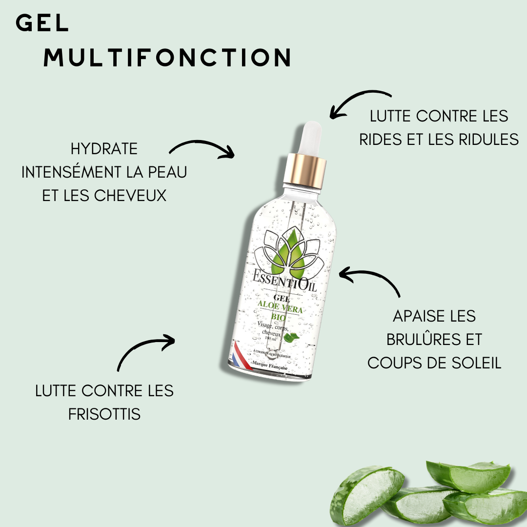 bienfaits gel aloe vera