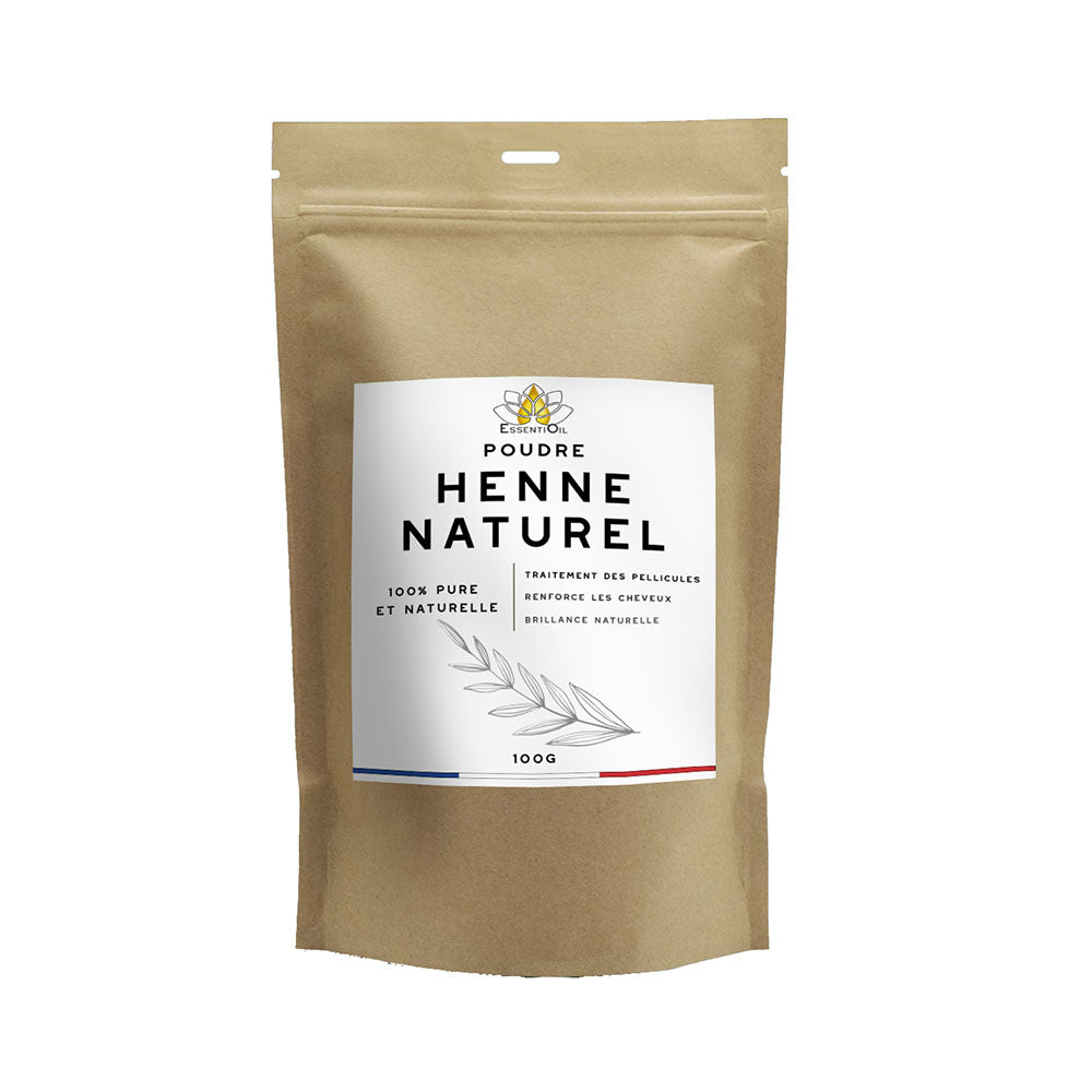 henne naturel