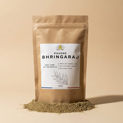 Poudre de Bhringaraj