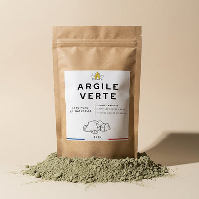 Argile Verte Montmorillonite