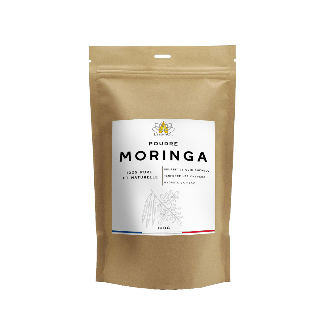 Poudre de Moringa