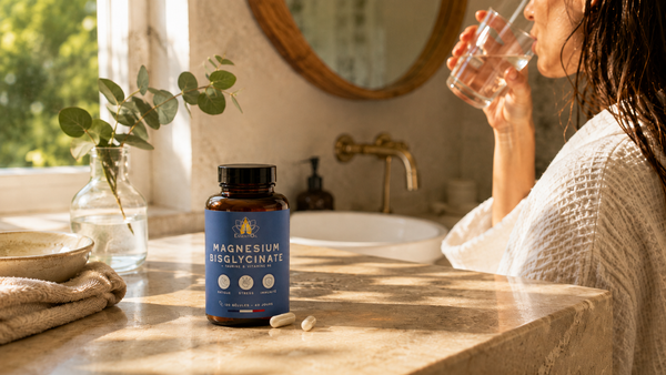 Magnésium et beauté : ce que votre peau et vos cheveux révèlent de vos réserves minérales