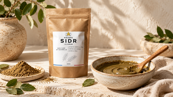 Poudre de sidr : le guide du shampoing végétal pour les cheveux