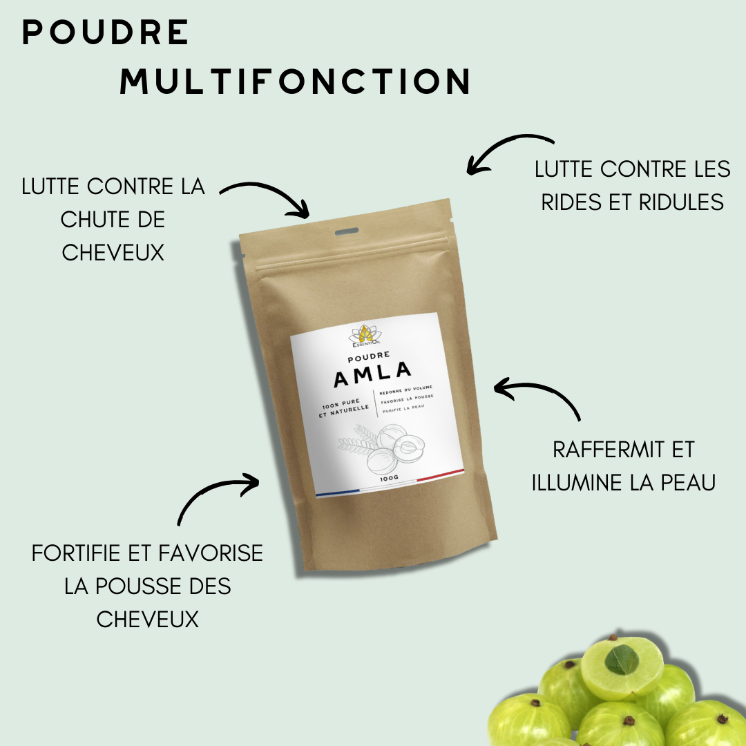 conseils poudre amla