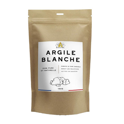 argile blanche 