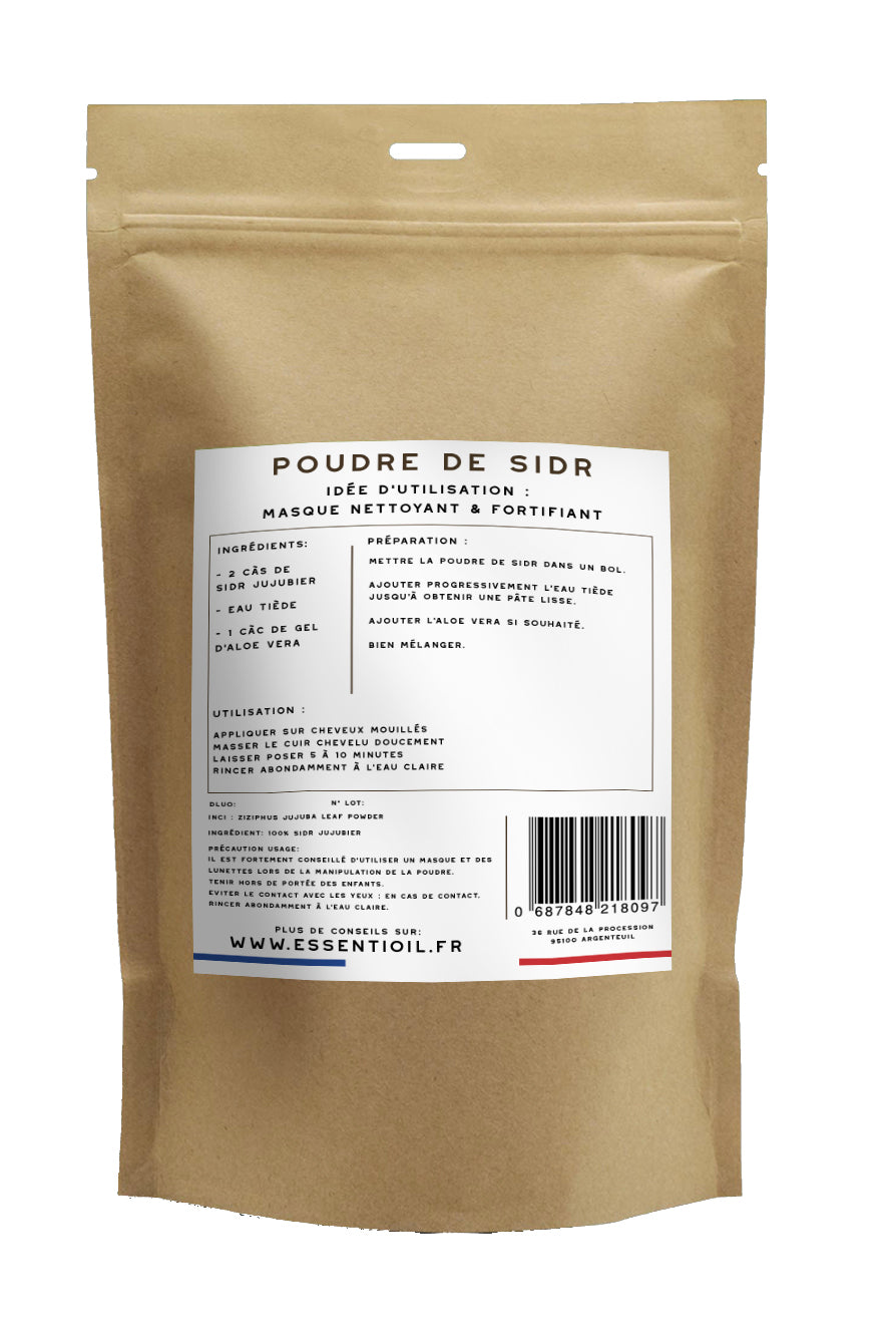 Poudre de Sidr