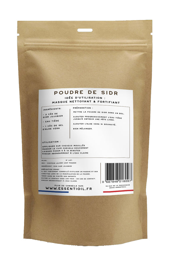 Poudre de Sidr
