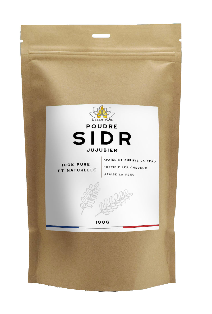 Poudre de Sidr