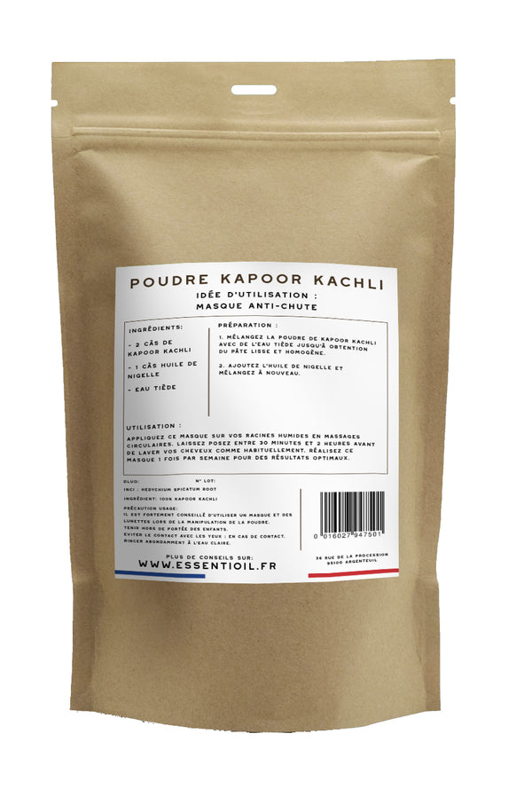 poudre kapoor kachli