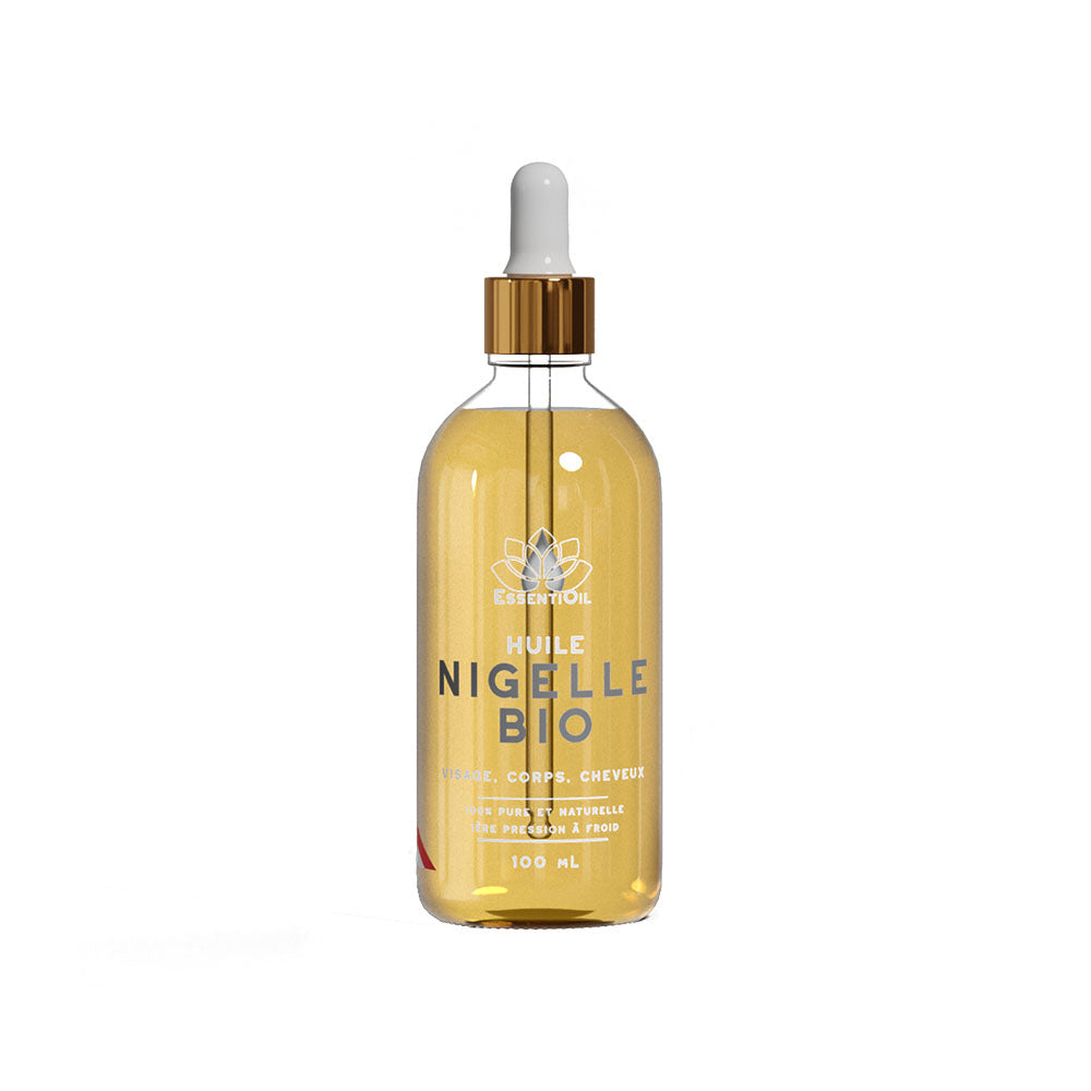 huile de nigelle