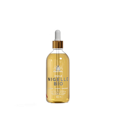 Huile de Nigelle Bio