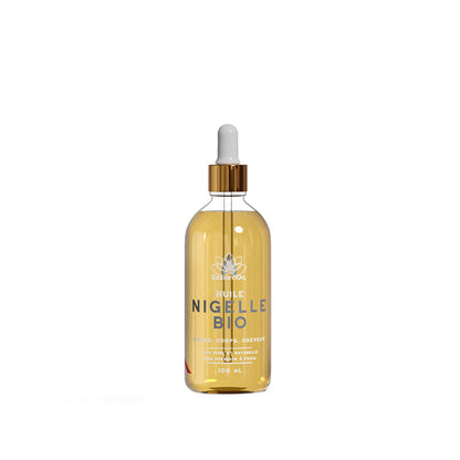 Huile de Nigelle Bio