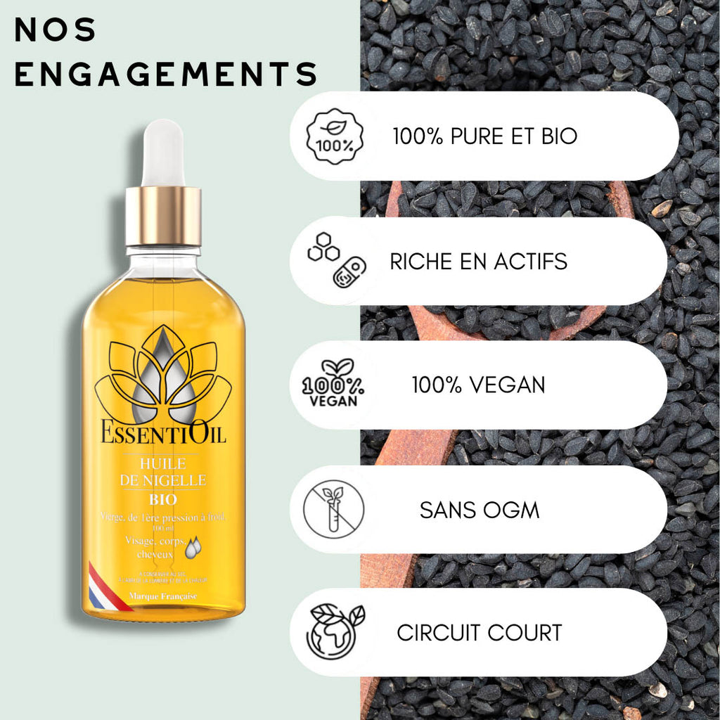 avis huile de nigelle