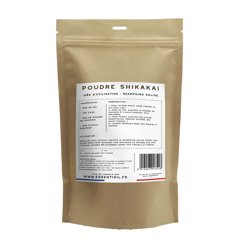 poudre de shikakai