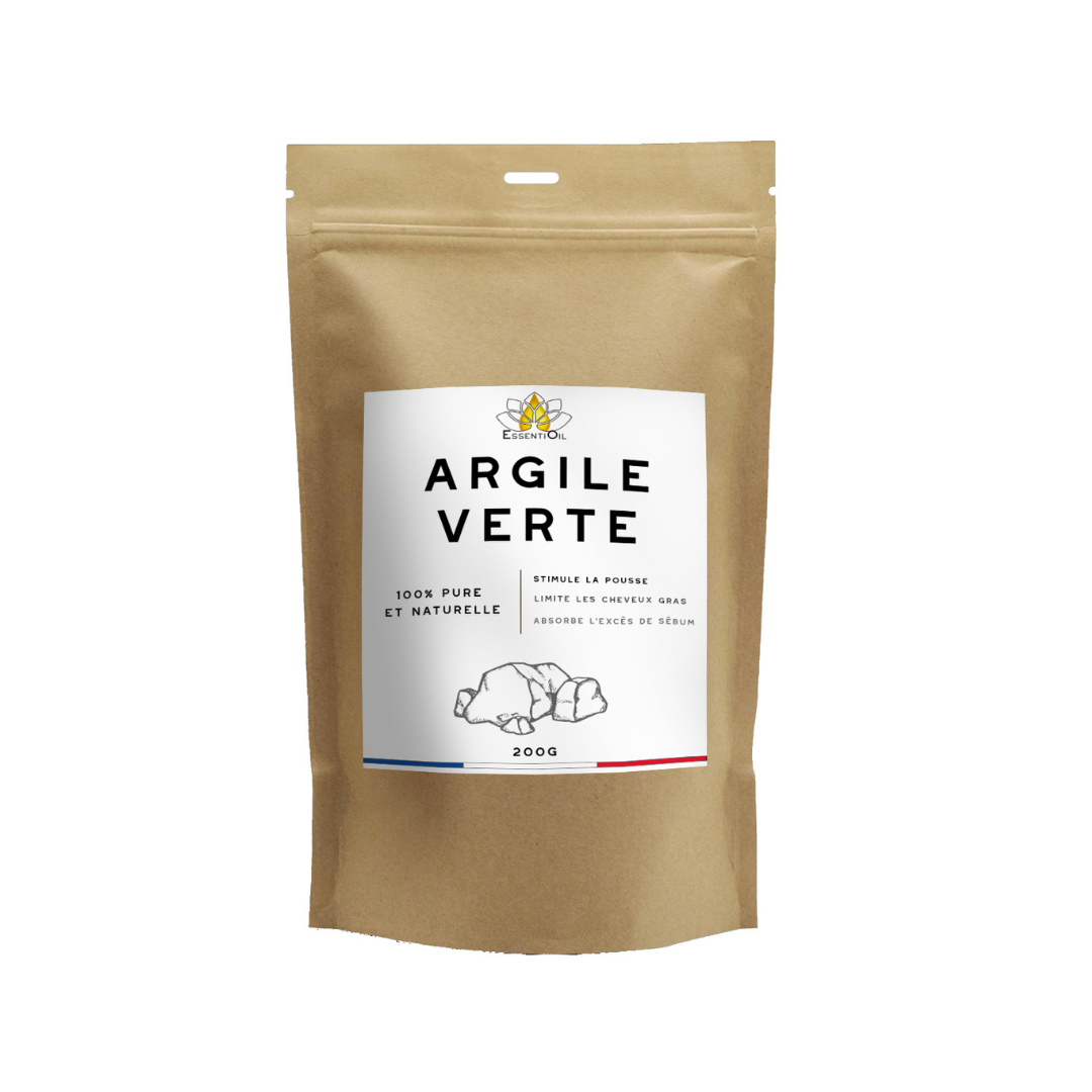 argile verte