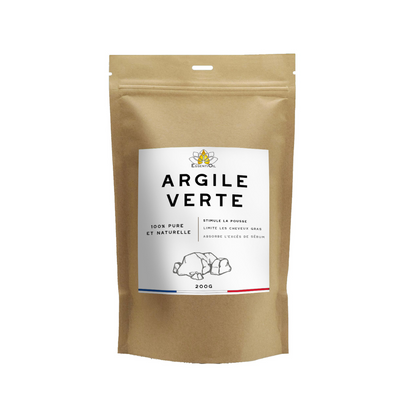 argile verte