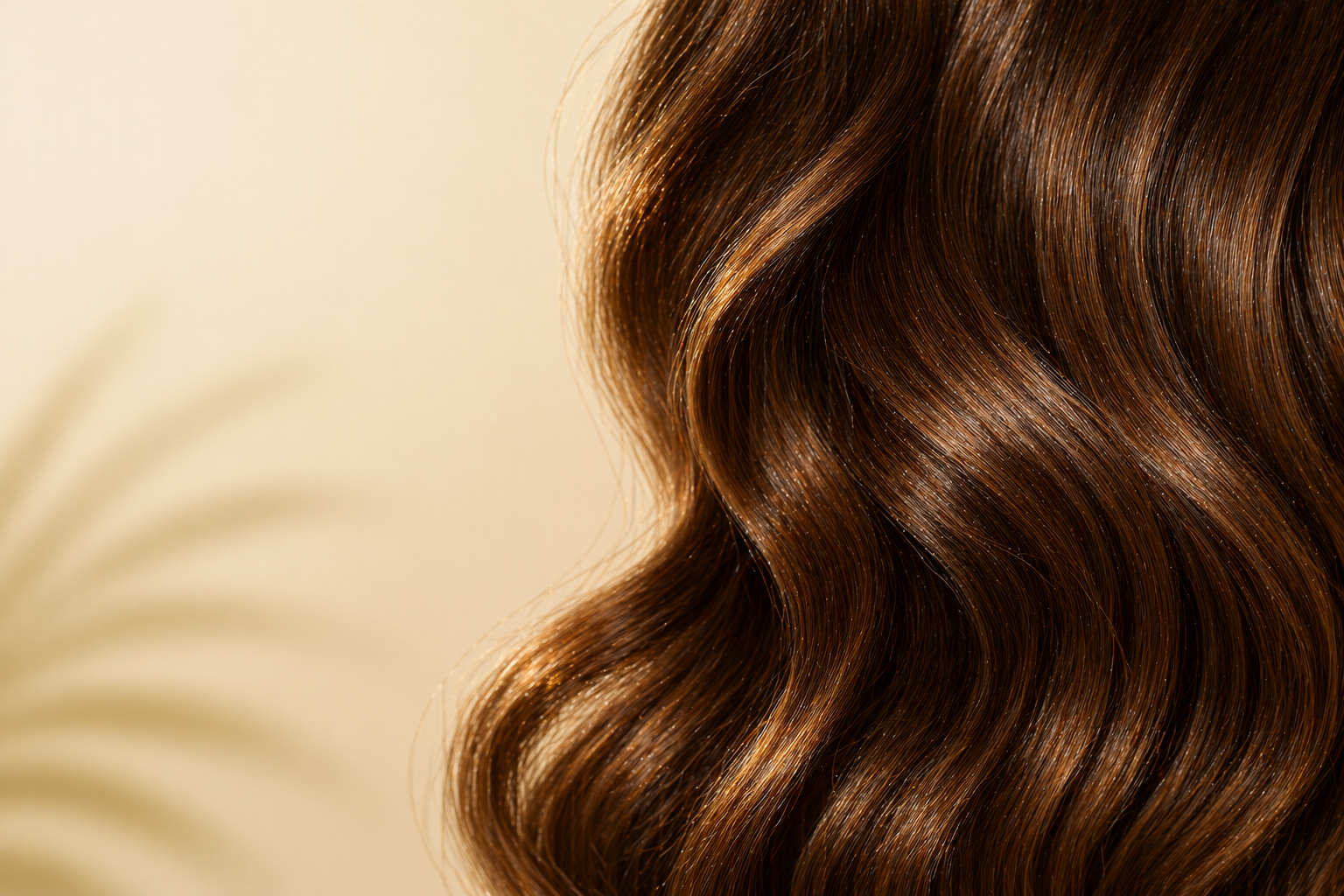 Cheveux nourris
