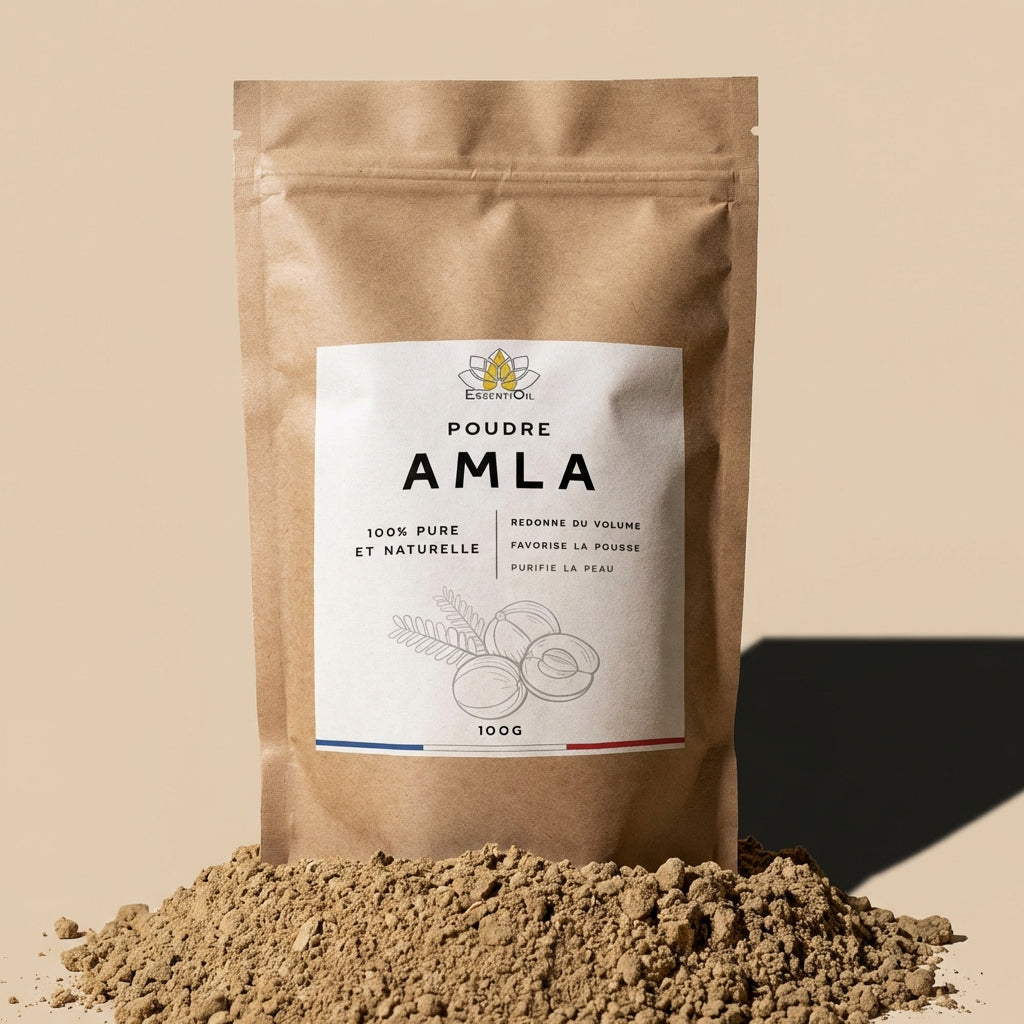 Poudre d'Amla