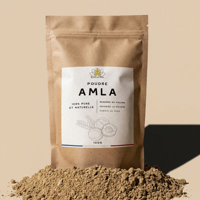 100% Poudre d'Amla (Emblica Officinalis)