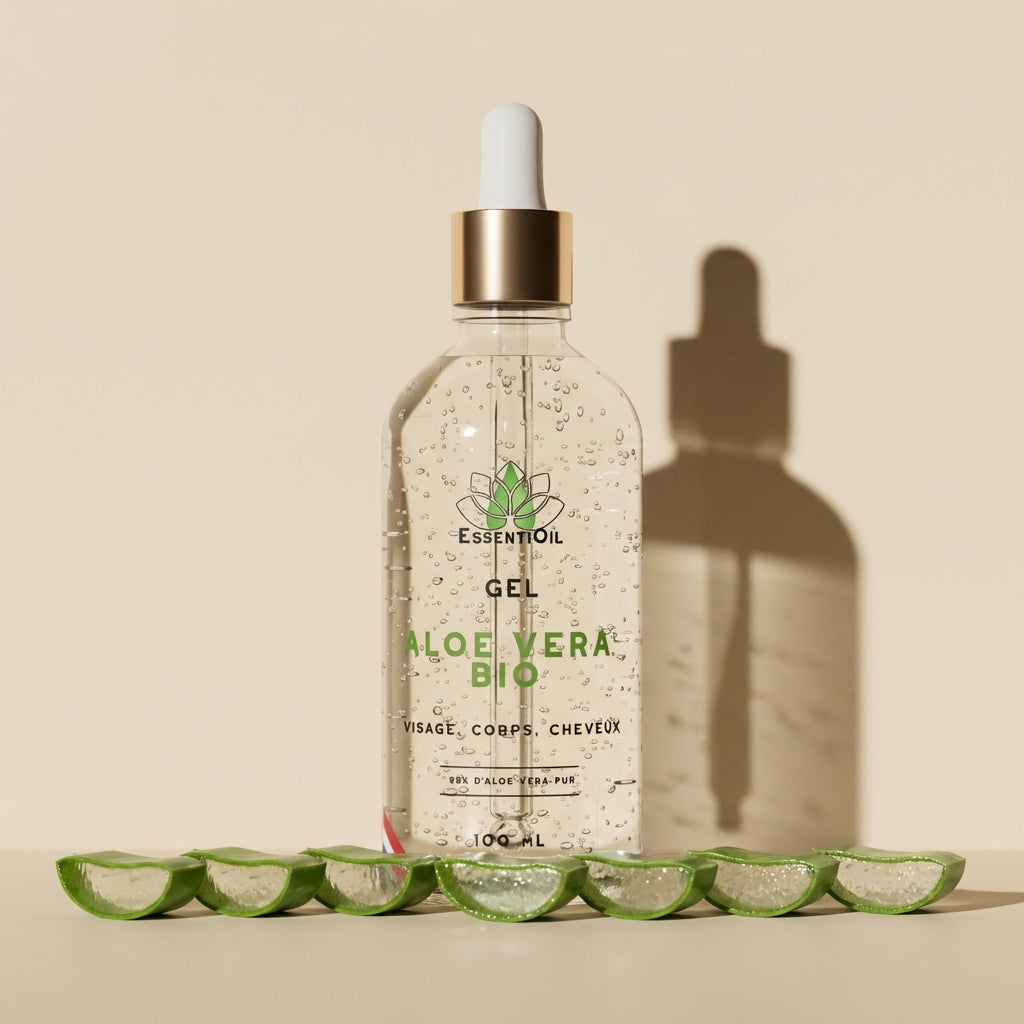 Gel Aloe Vera Bio