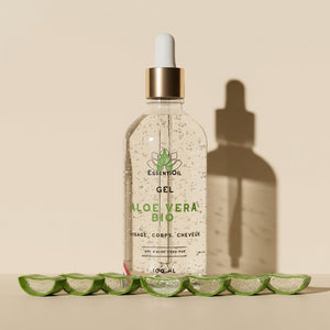 Gel Aloe Vera Bio