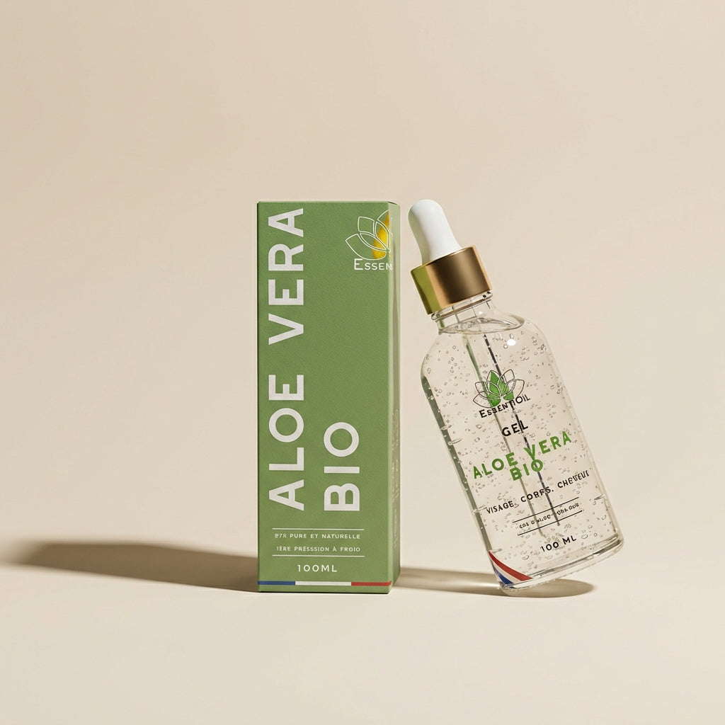 Gel Aloe Vera Bio