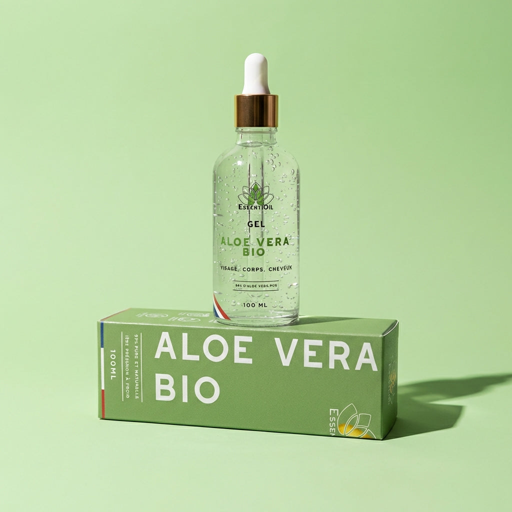 Gel Aloe Vera Bio