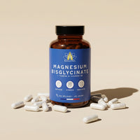 Magnésium Bisglycinate + Vitamine B6