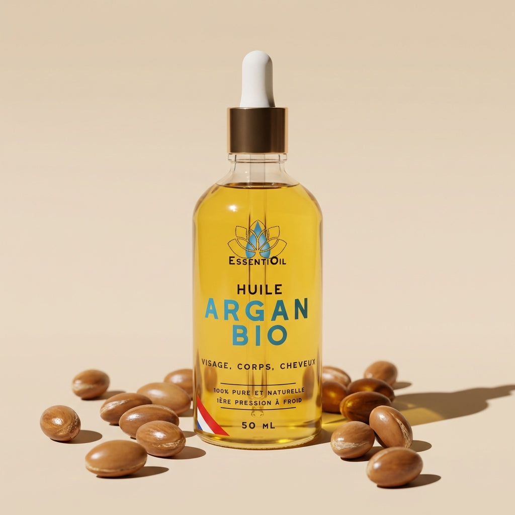 Huile d'Argan Bio