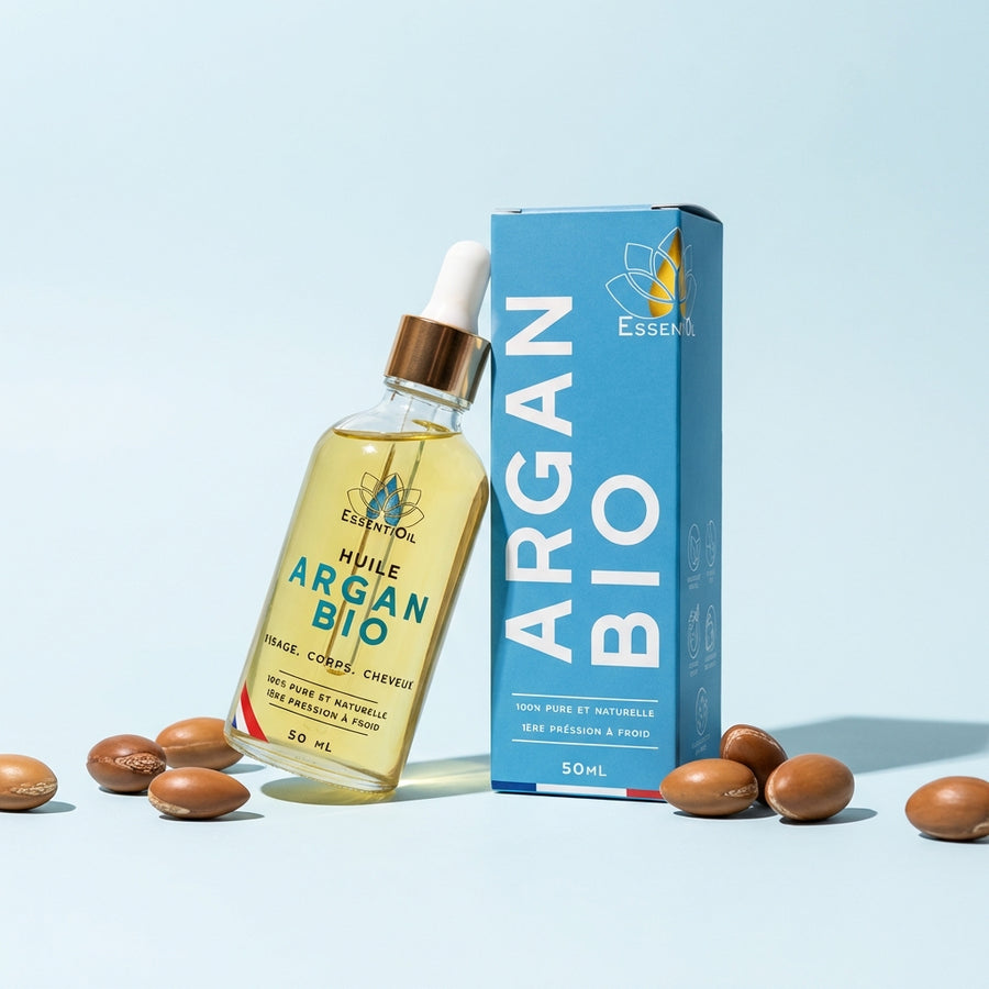 Huile d'Argan Bio Essentioil