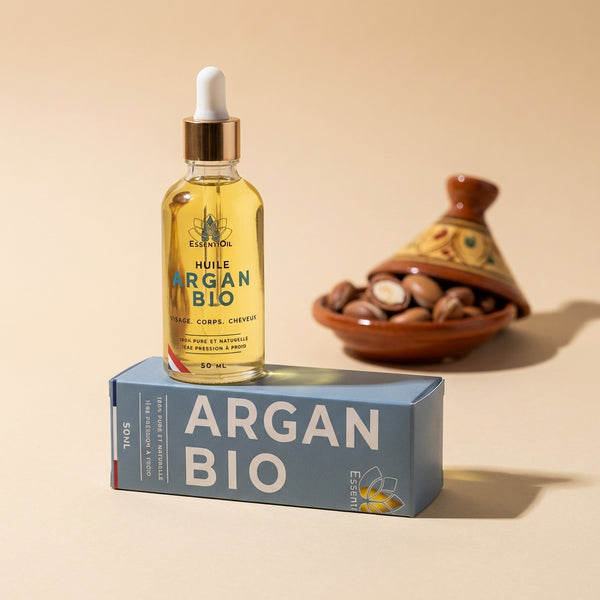 Huile d'Argan Bio