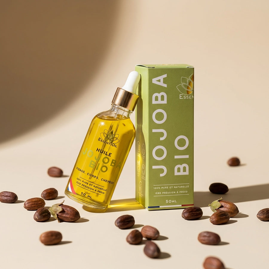 Huile de Jojoba Bio Essentioil