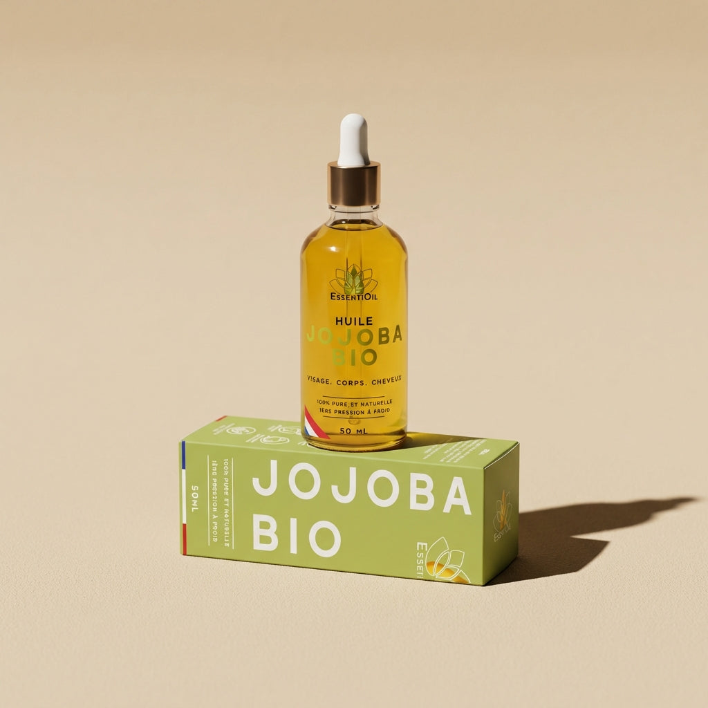 Huile de Jojoba Bio