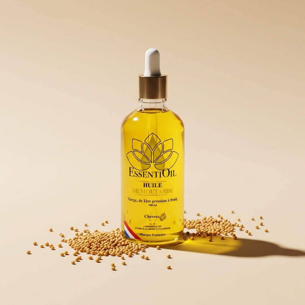 Huile de Moutarde