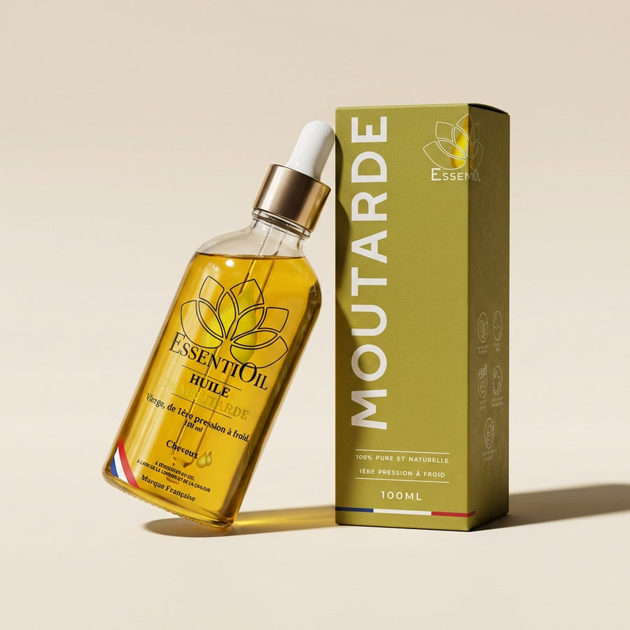 Huile de Moutarde Essentioil