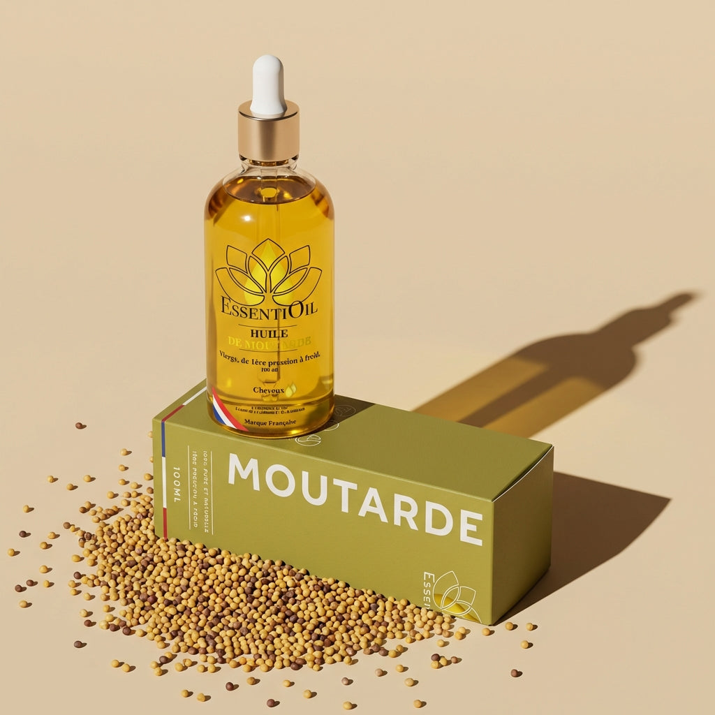 Huile de Moutarde