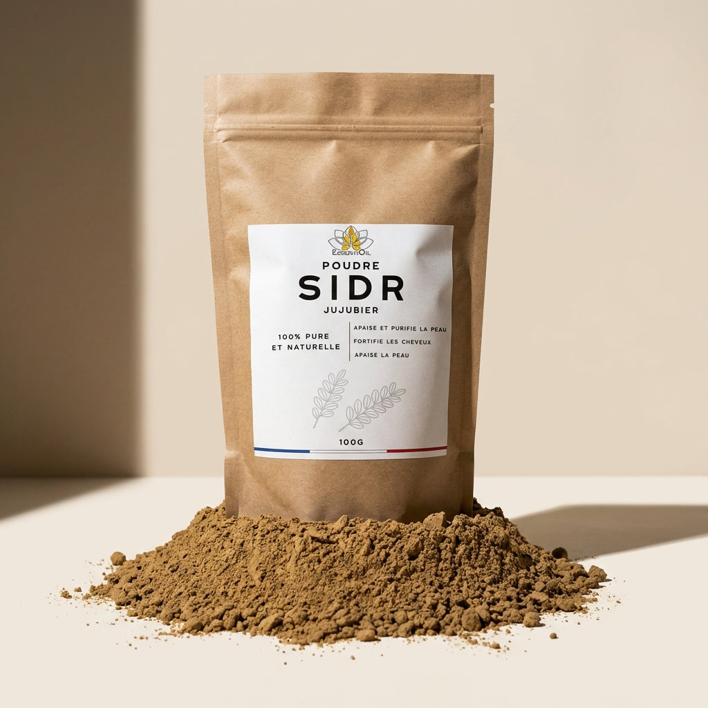 Poudre de Sidr