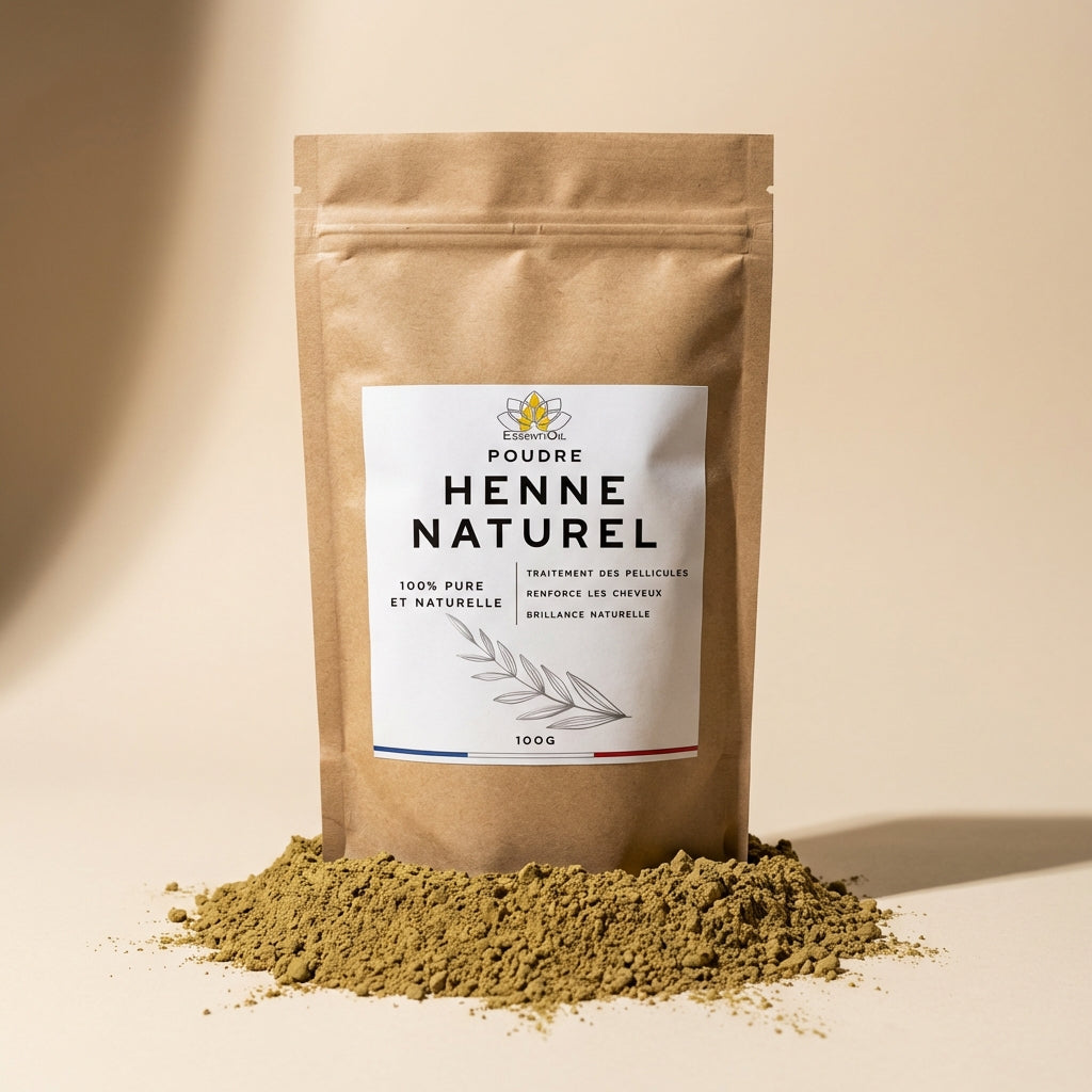 Henné Naturel