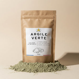 Argile Verte Montmorillonite