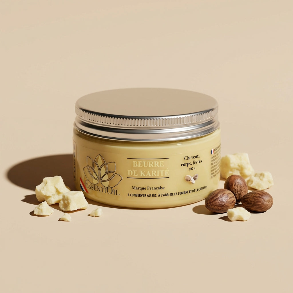 Beurre de karité