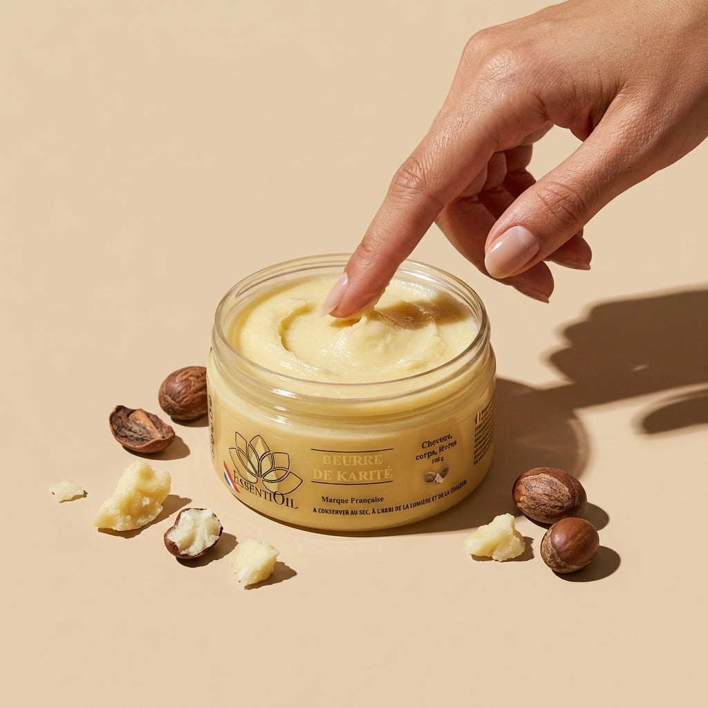 Beurre de karité
