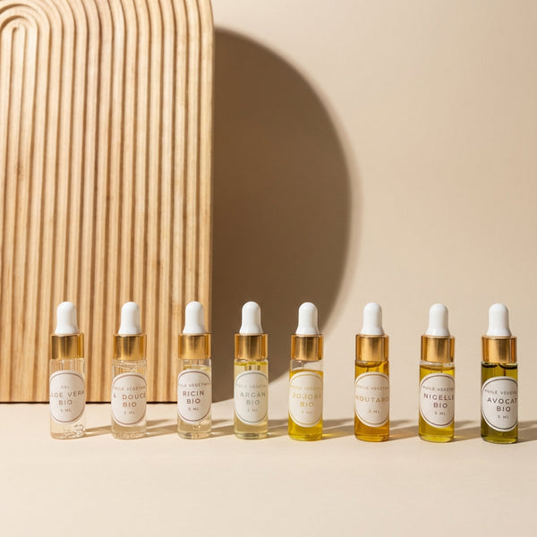Huile Végétale 5mL