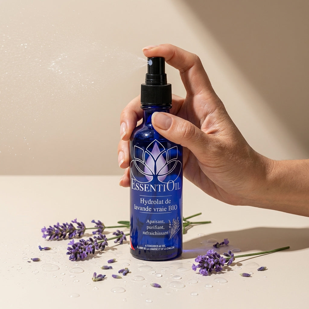 Hydrolat de Lavande Bio