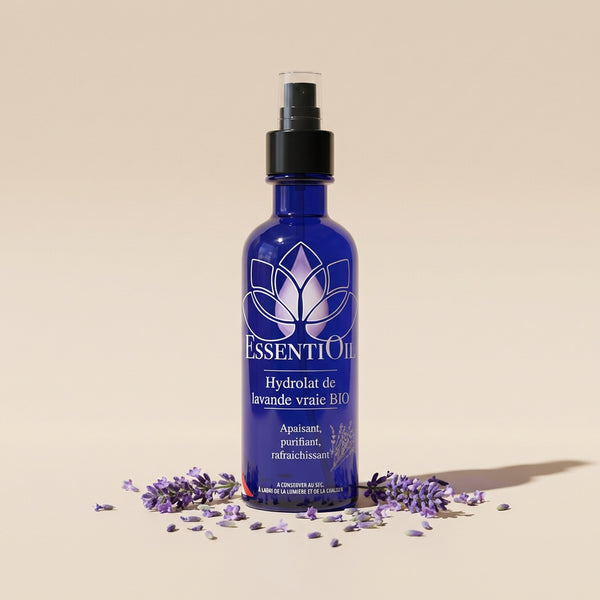 Hydrolat de Lavande Bio