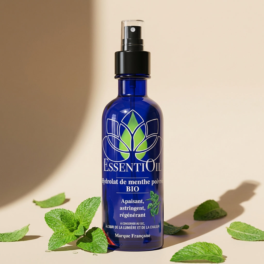 Hydrolat Menthe poivrée Bio
