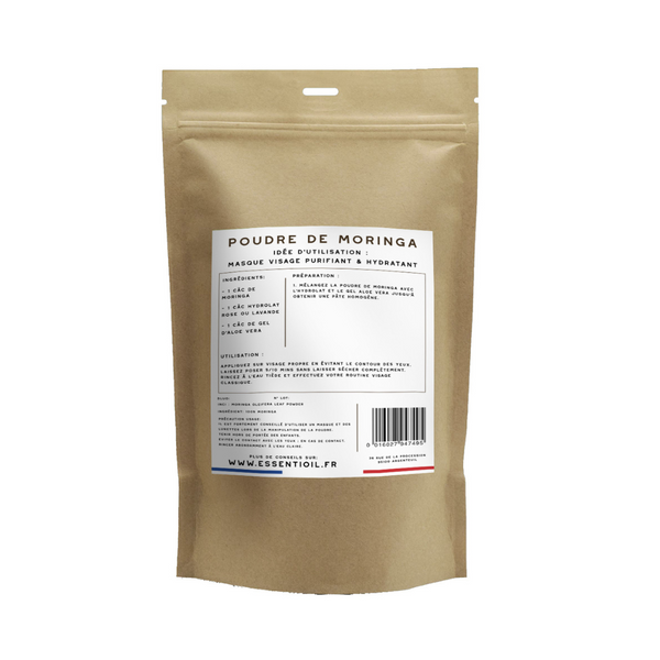Poudre de Moringa