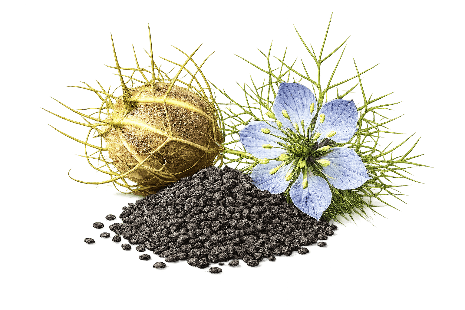 Huile de Nigelle BIO